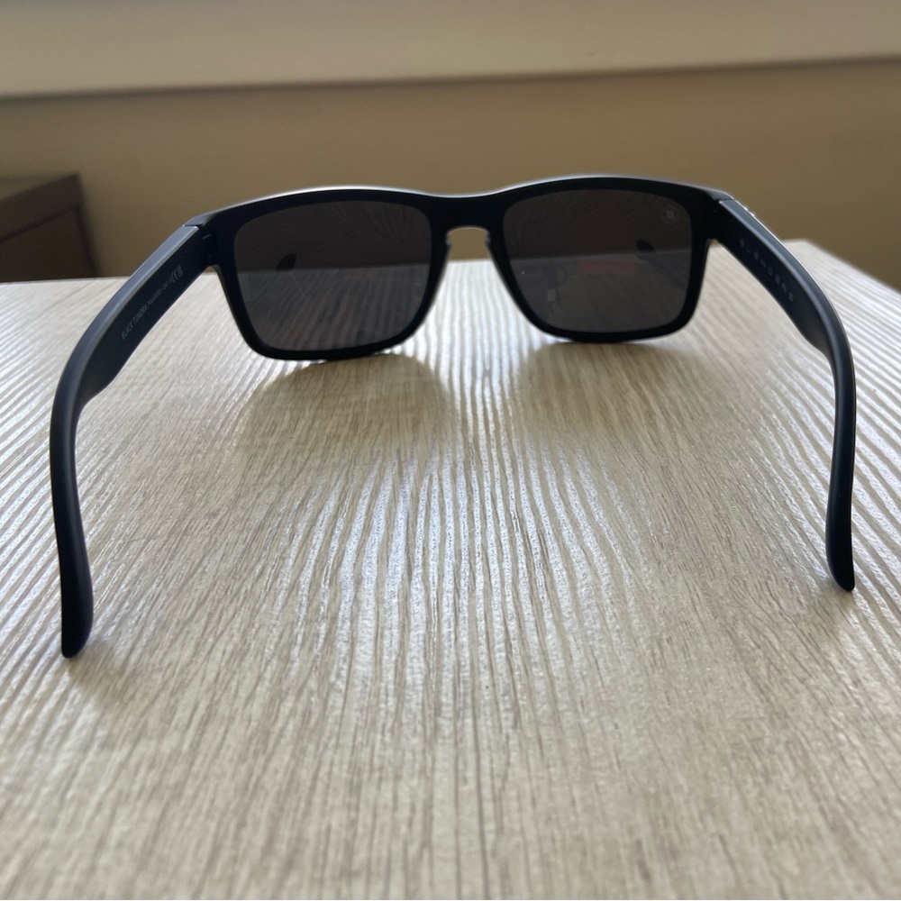 Blenders Eyewear Canyon Black Tundra Sunglasses - Picture 6 of 8